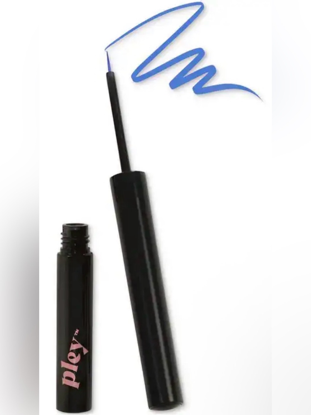 Pley Beauty Liquid Asset Foolproof Liquid Eyeliner - Blue Hue